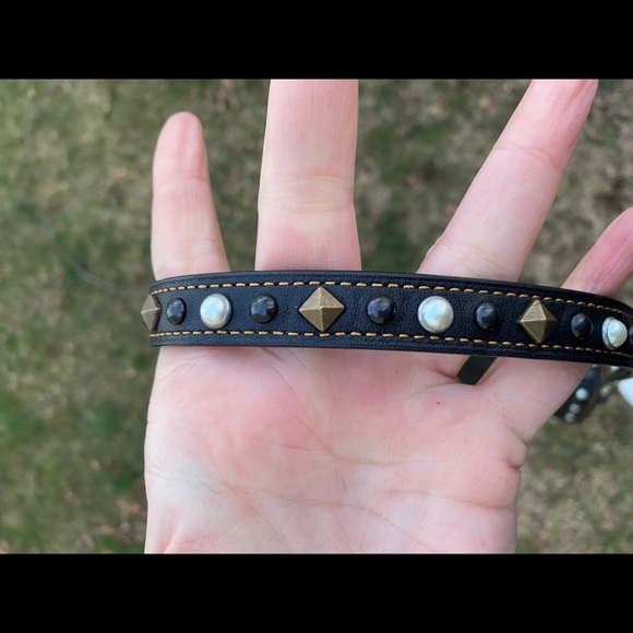 Coach 1941 Turnlock Western Saddle Bag - Picture 10 of 15